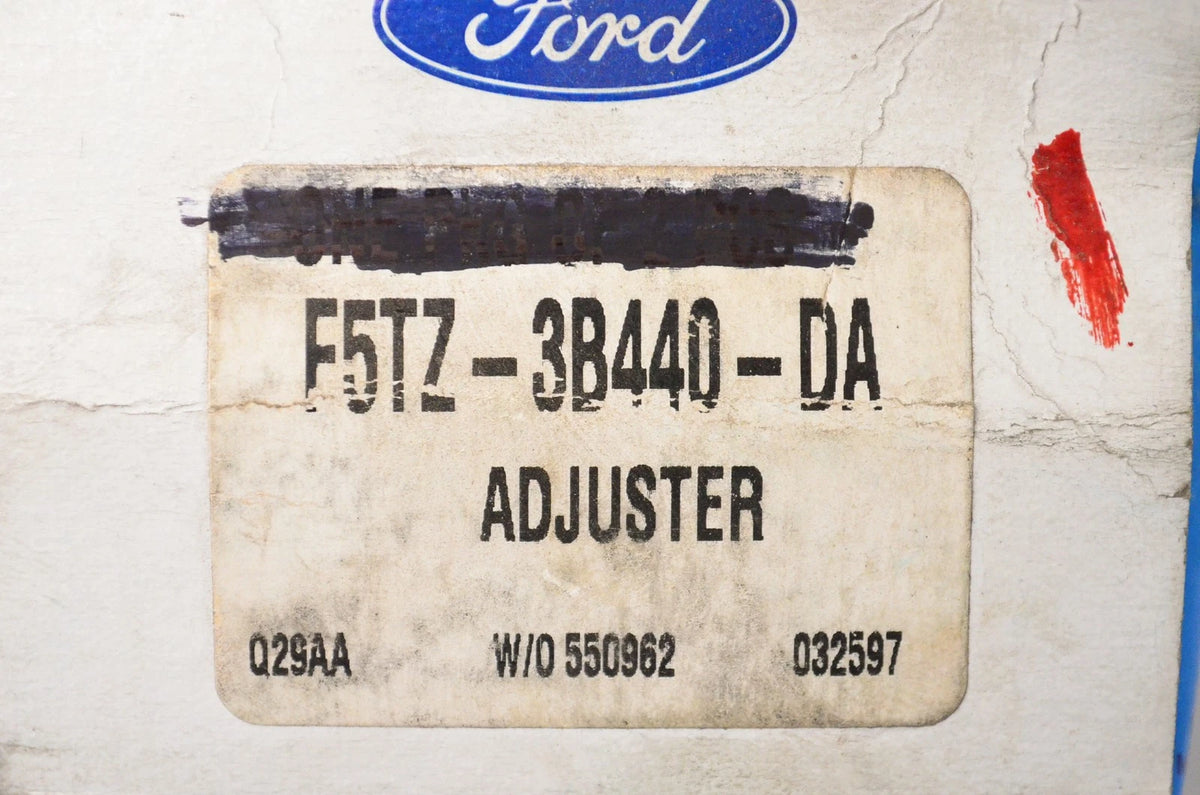 Adjuster for Ford (F5TZ3B440DA)