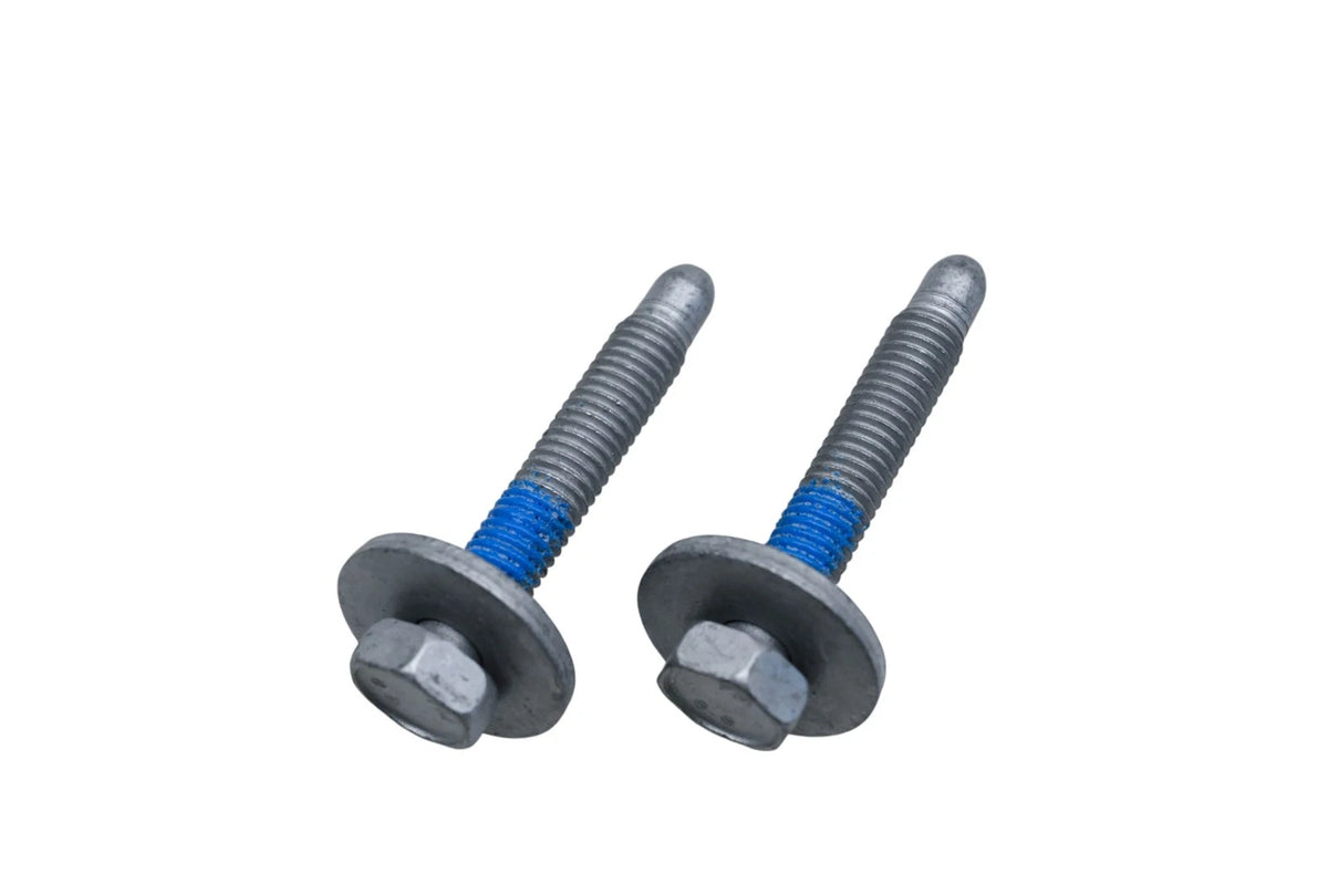 2X Fuel Tank Support Strap Bolts for Ford (W710544-S442)