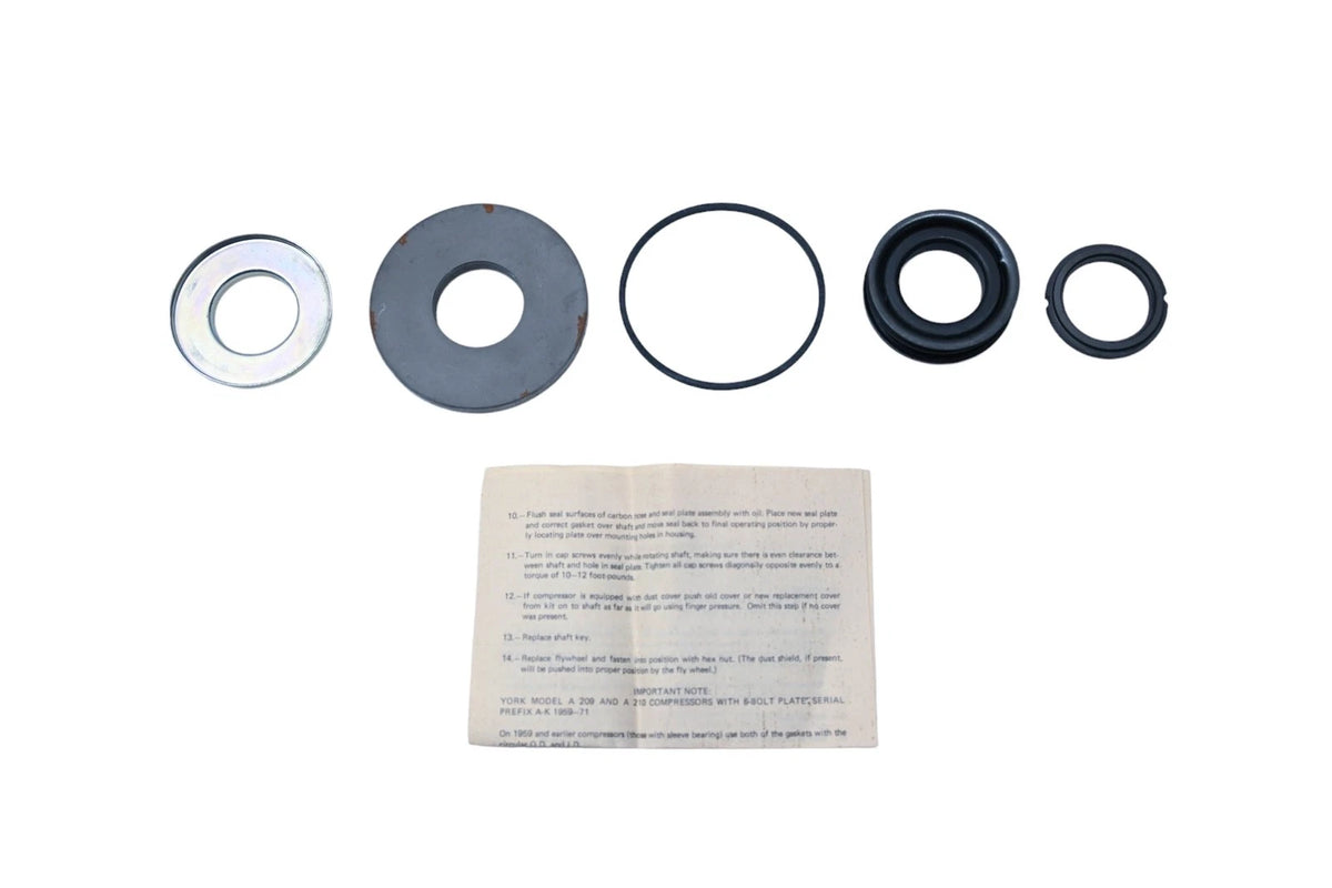 AC Compressor Bearing Kit for Motorcraft (YE-10, C9AZ-19655-A)