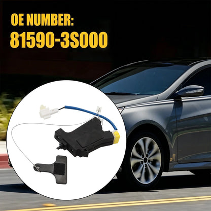 Fuel Gas Filler Door Opener Actuator for Hyundai Sonata (2011–2014) 81590-3S000