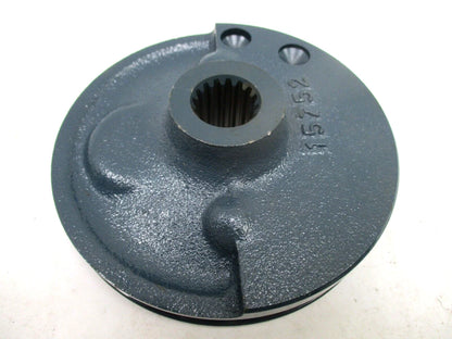 Fan Drive Clutch Pulley for Kubota B20 B5200 B6200 B7200 (15752-74280)