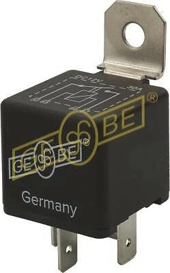 Mini Relay 24V 20A SPST NO for GEBE 990081