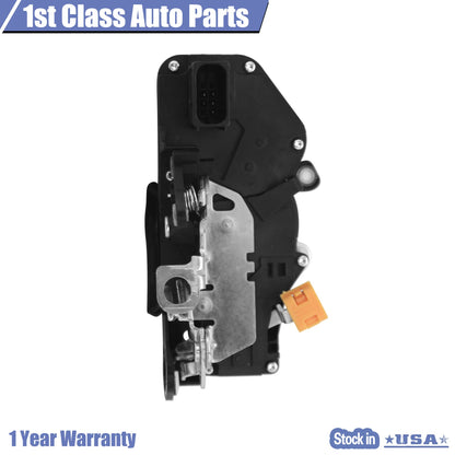 Door Lock Actuator Assembly for Cadillac Escalade, GMC Sierra (2007–2014)