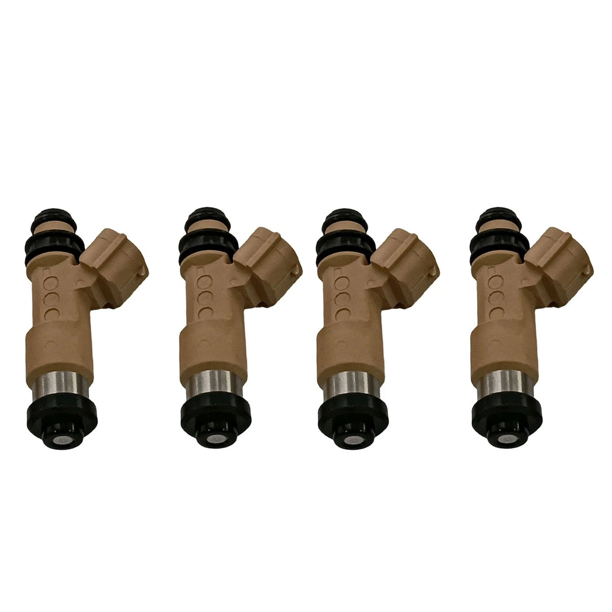 Set of 4 Fuel Injectors for Subaru Legacy Outback 2.5L (2008–2009)