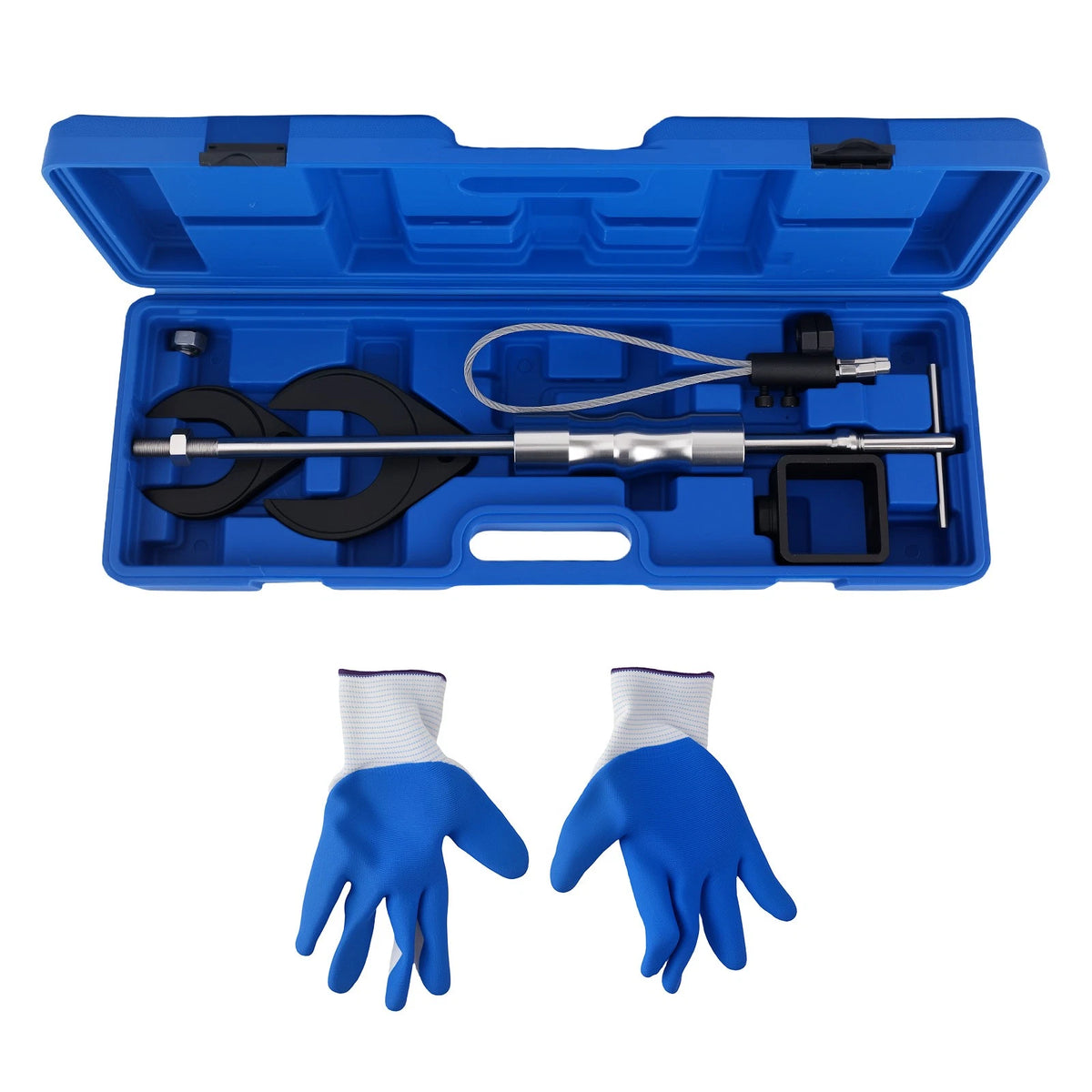 Inner CV Joint Puller Slide Hammer Tool Kit for Wheel Drive Axle