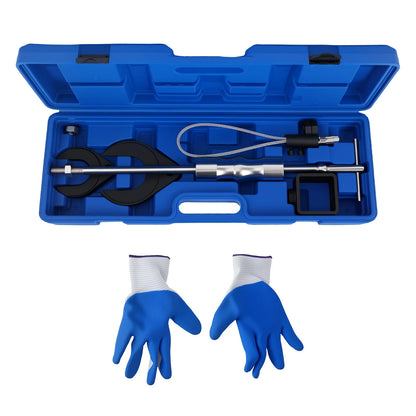 Inner CV Joint Puller Slide Hammer Tool Kit for Wheel Drive Axle