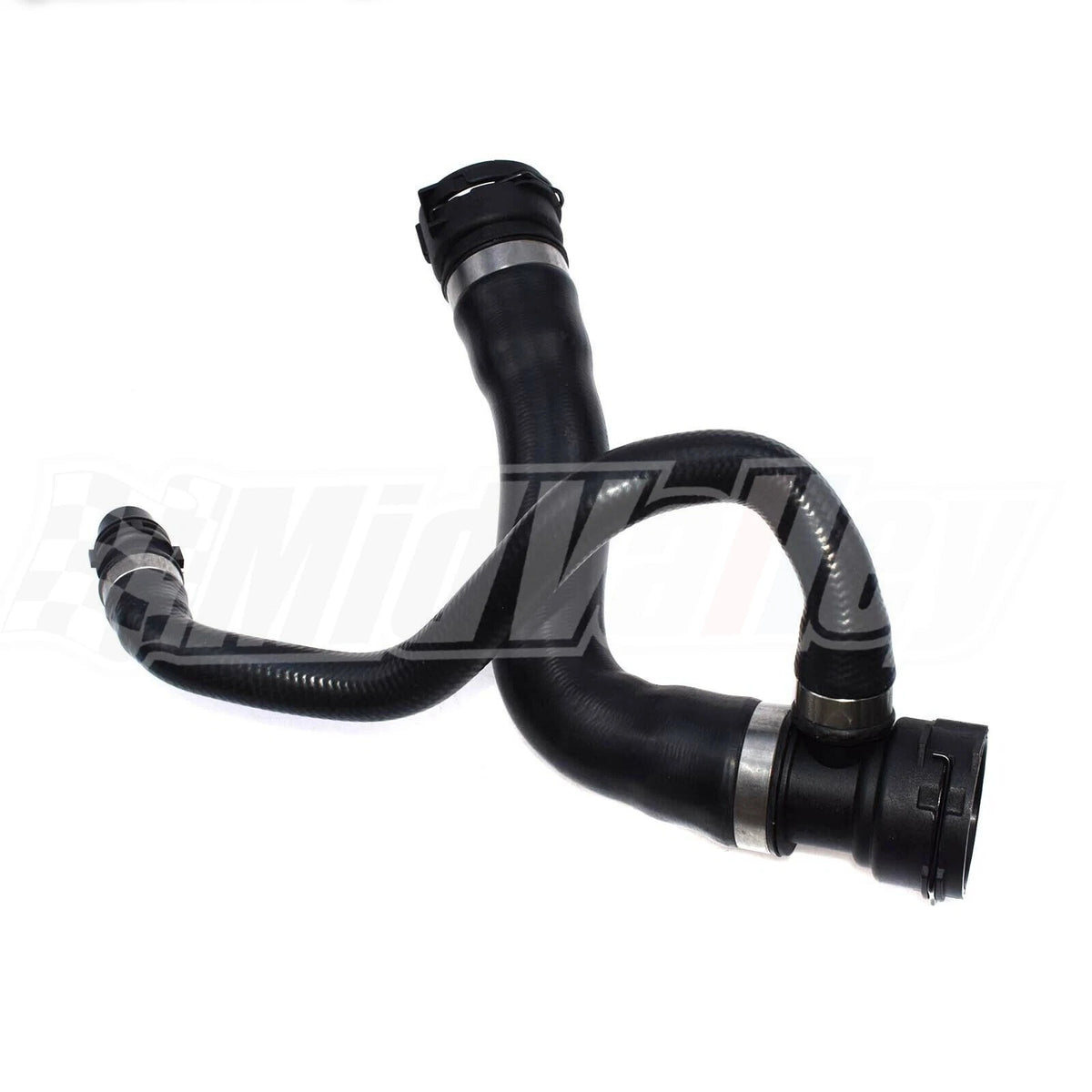 Upper Radiator Hose 3-Way for BMW X5 (2007–2010) [CHR0489]