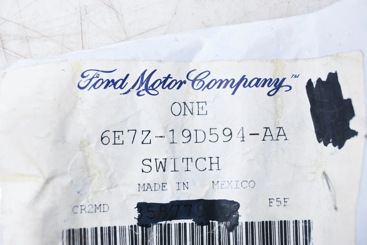 AC System Switch Assembly for Ford (2006–2006) 6E7Z-19D594-AA