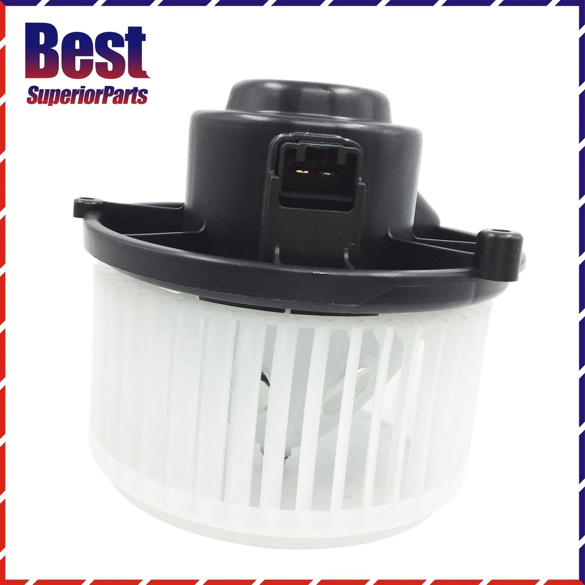 A/C Heater Blower Motor w/ Fan Cage for Equinox Terrain Torrent Vue (2005–2014)