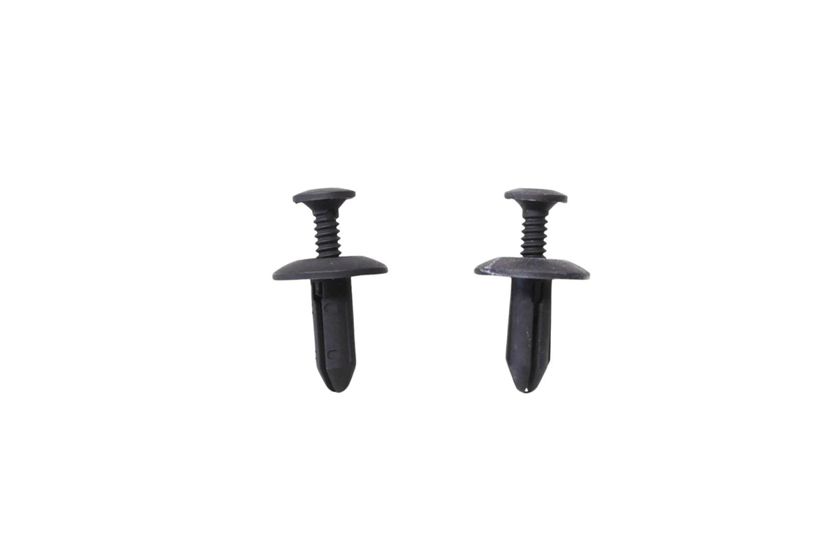 Set of 2 Mount Clip Rivets for Ford (W706092-S300, 4943984)