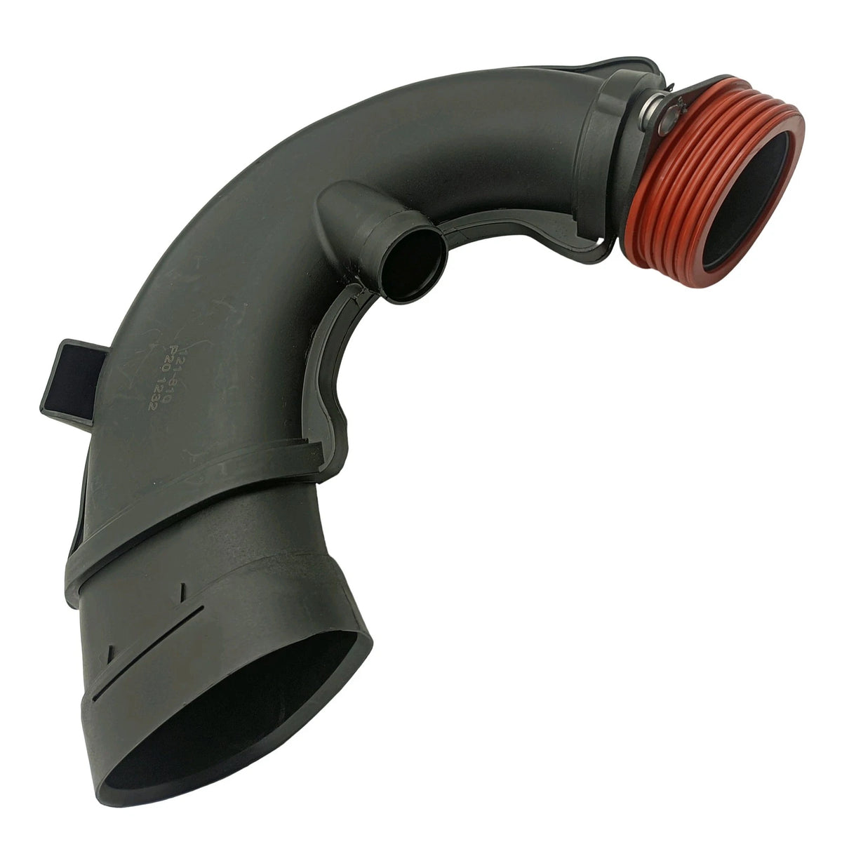Right Engine Air Intake Hoses for BMW 5/6/7 Series X5 X6 550i 650i (2006–2017)