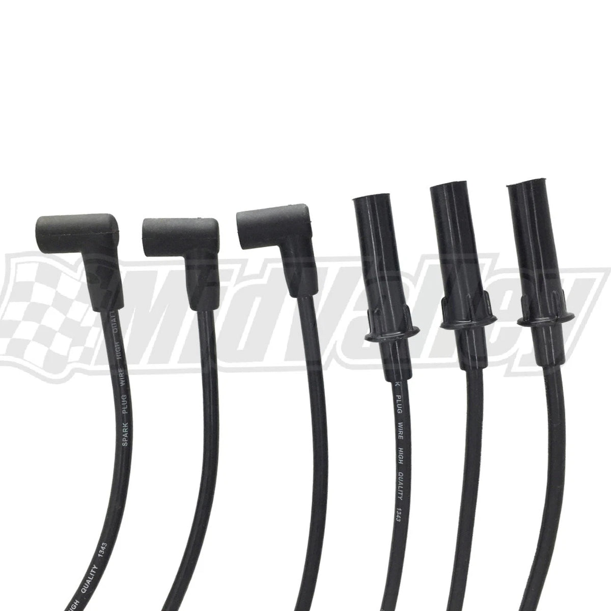 Spark Plug Wire Set for Jeep Wrangler (2007–2011) 68017712AC