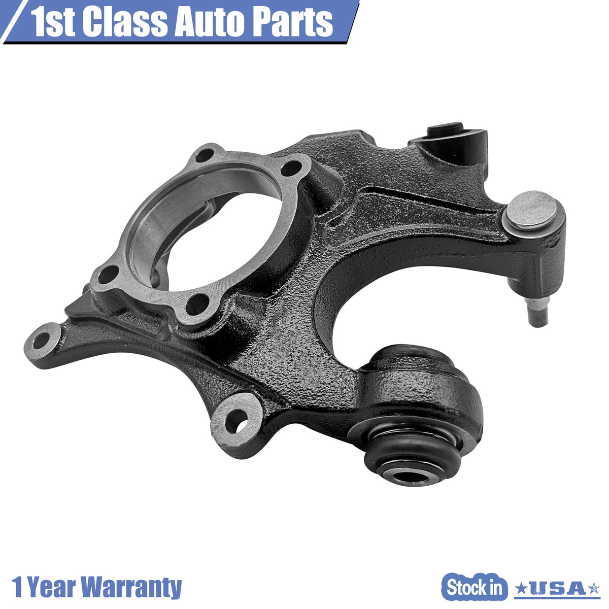 Rear Right Steering Knuckle 697-994 for Hyundai Santa Fe Veracruz (2007–2012)