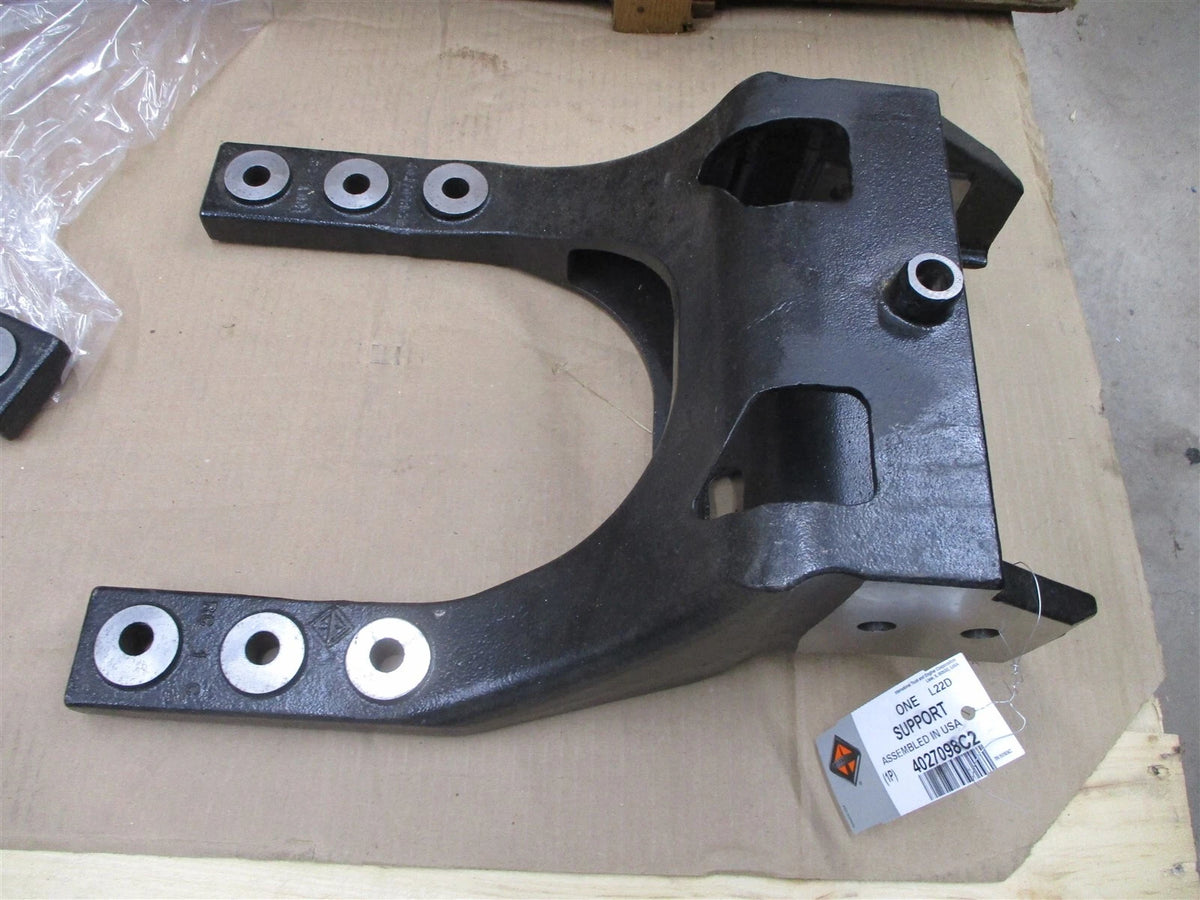 Vertical Support Bracket for International (4027098C1, 4027098C2)
