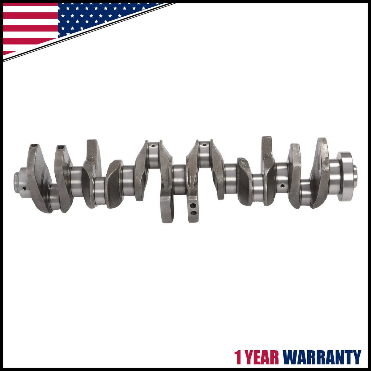 Turbo Crankshaft 11217580483 for BMW 335i 435i 535i 135i N55 (2011–2019)