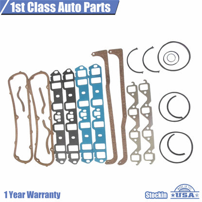 Gasket Set for Chevy C20 C30 GMC 454 Big Block Mark IV (1970–1990) 260-1046