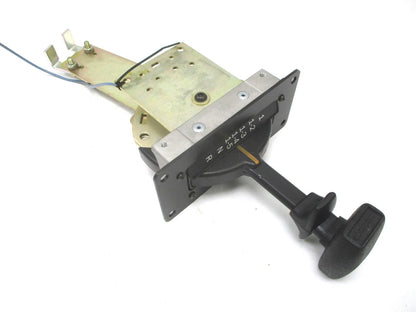 Mechanical Control Shifter for Orscheln 75 055553-004860