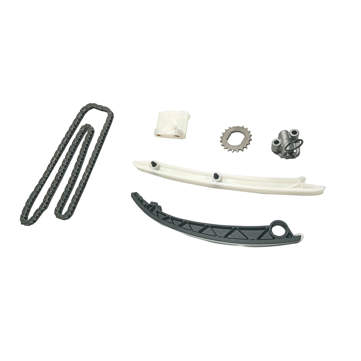 6X Engine Timing Chain Kit for Buick Encore, Chevrolet Trax, Sonic, Cruze (2013–2021)