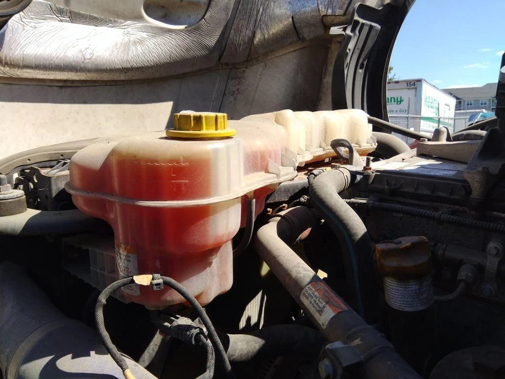 Radiator Overflow Tank for Freightliner Cascadia 126 (2022)
