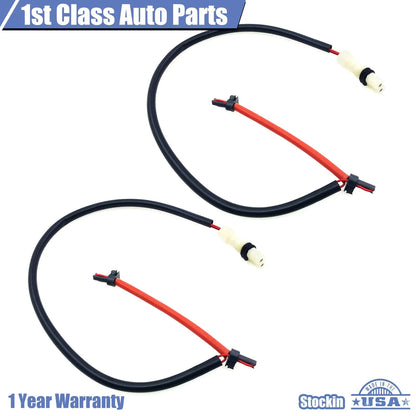Front Brake Pad Wear Sensors 99661236500 for Porsche 996 911 Boxster (1999–2004)
