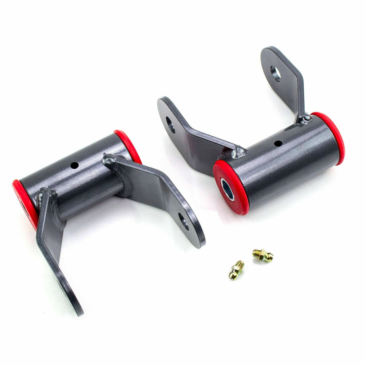 1" Lift Leaf Spring Shackle Kit for Ford F-150 (2015–2020)