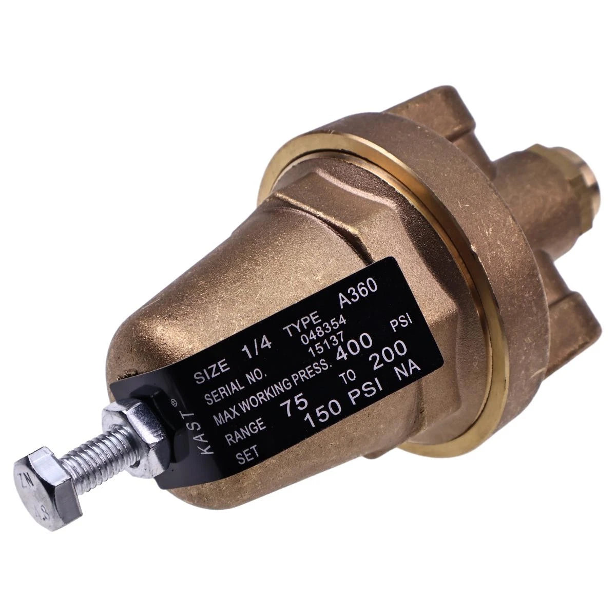 Pressure Regulator Valve 048354 for Sullair Screw Air Compressor