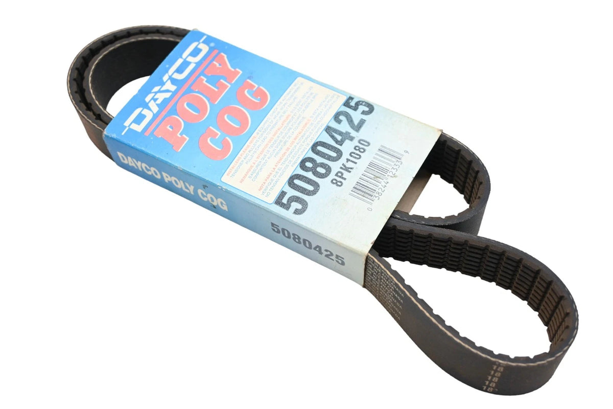 Dayco Poly Cog Belt 8PK1080 for