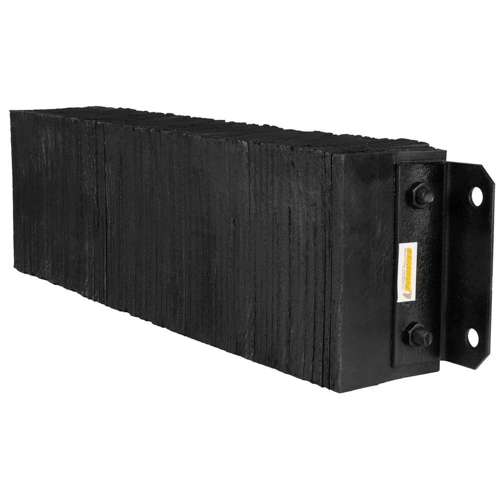 Dock Bumper for Guardian 36" x 6" x 10" (Horizontal)