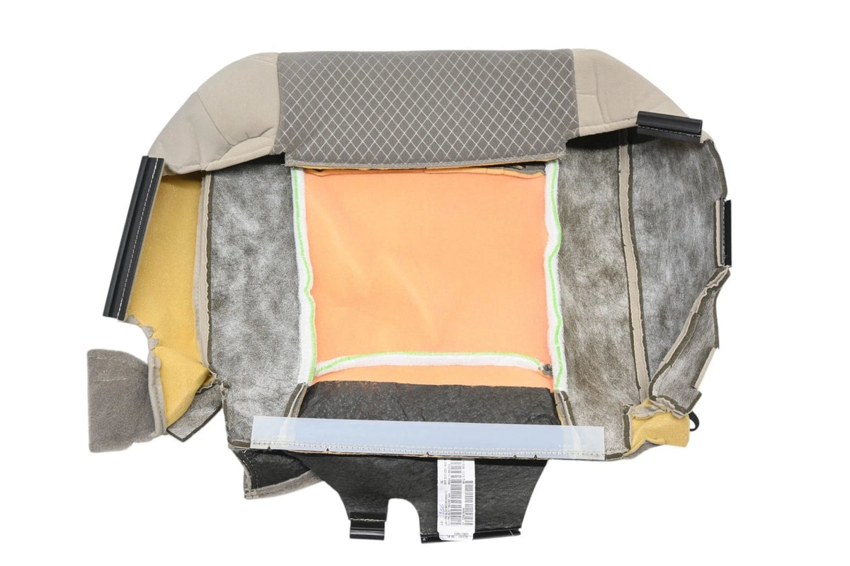 Front Left Seat Cushion Cover for Ford (2006–2010) 6L2Z-7862901-AAA