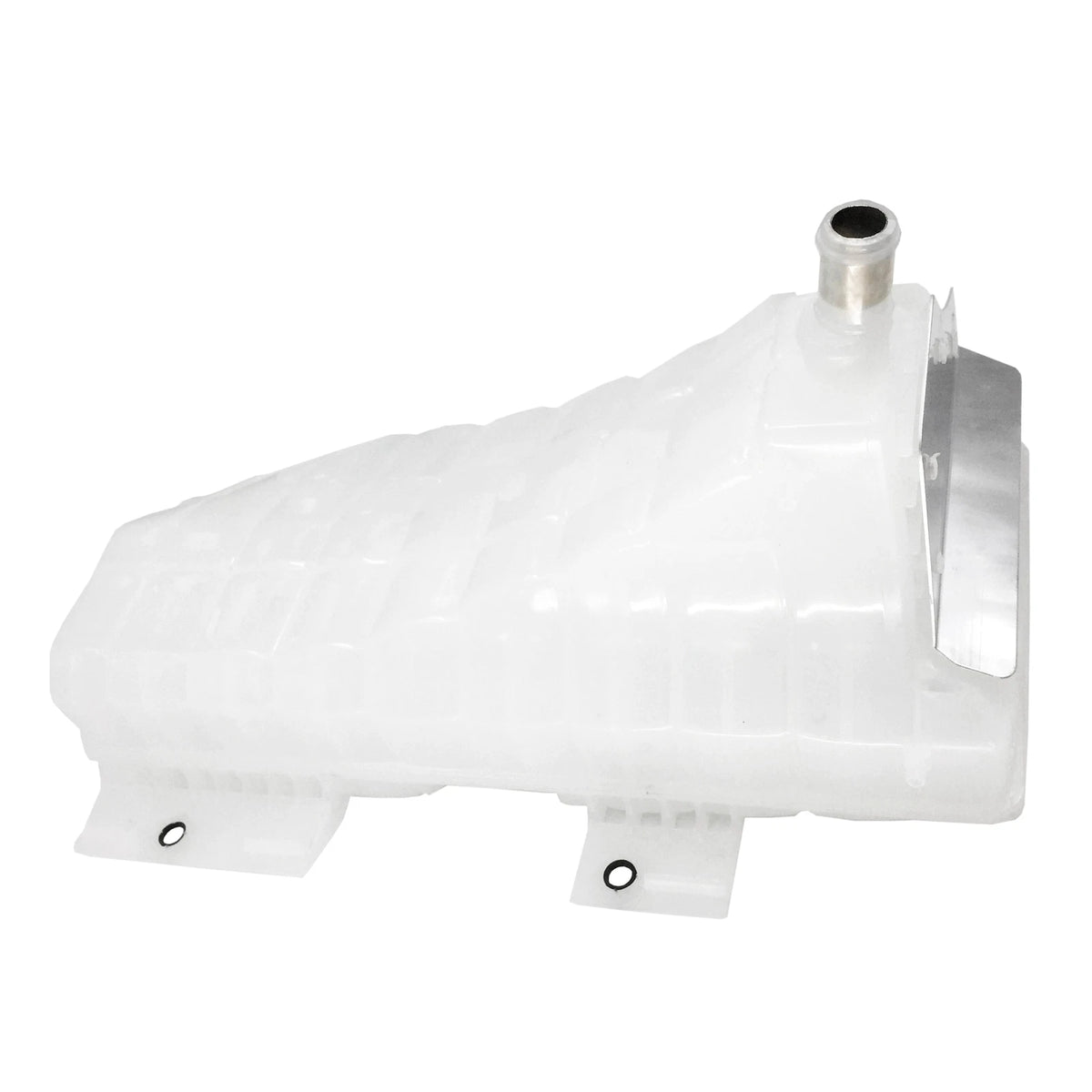 Radiator Overflow Bottle Tank with Cap for Peterbilt 3 (Cummins, Caterpillar)