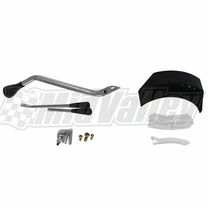 35" Black Tilt Steering Column for GM (Universal, W/O Wheel Adapter)