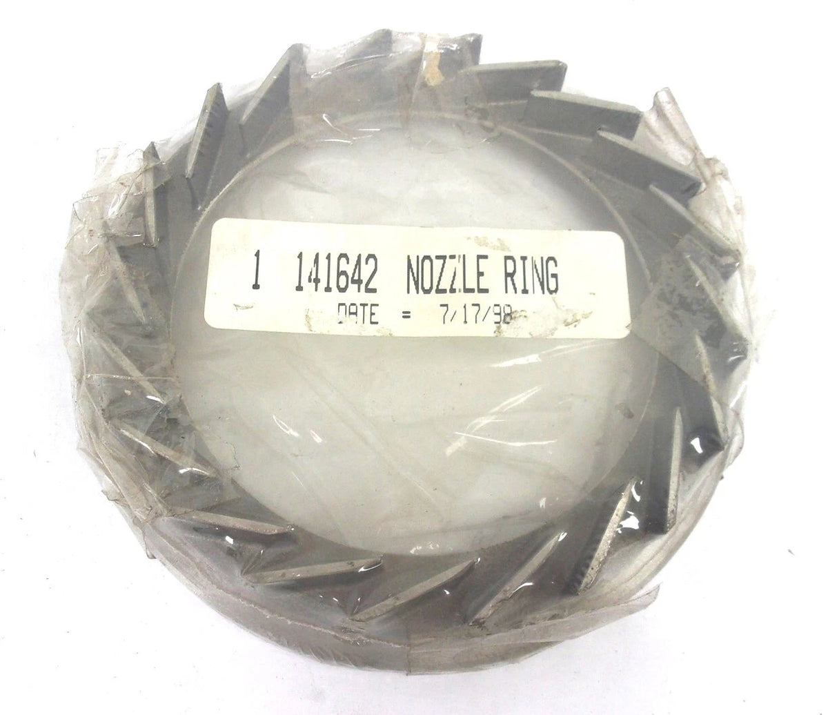 Turbo Nozzle Ring for Borg Warner 4LE (141642)