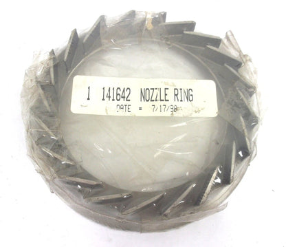Turbo Nozzle Ring for Borg Warner 4LE (141642)