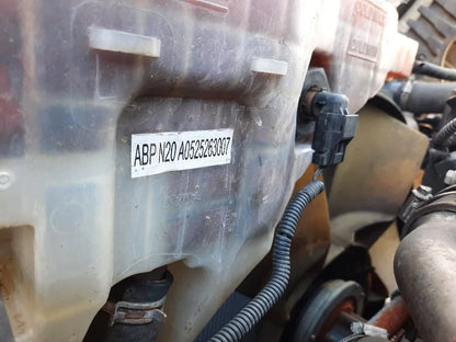Radiator Overflow Tank for Freightliner Cascadia 125 (2019)