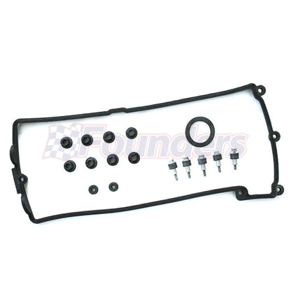 Valve Cover Gasket Set LH for BMW 545i, 550i, 645Ci, 650i, 745Li (2002–2010) 11127513195