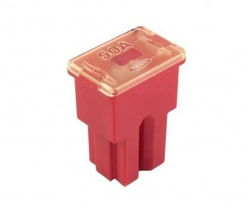 Flosser 605050 Female PAL Type 50 Amp Fuse for PAL0 FLF (Made in South Korea)