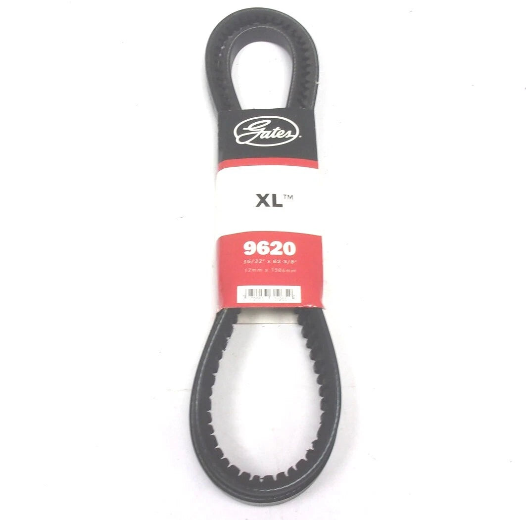 Gates High Capacity Accessory Drive V-Belt for 62-3/8" X 15/32"