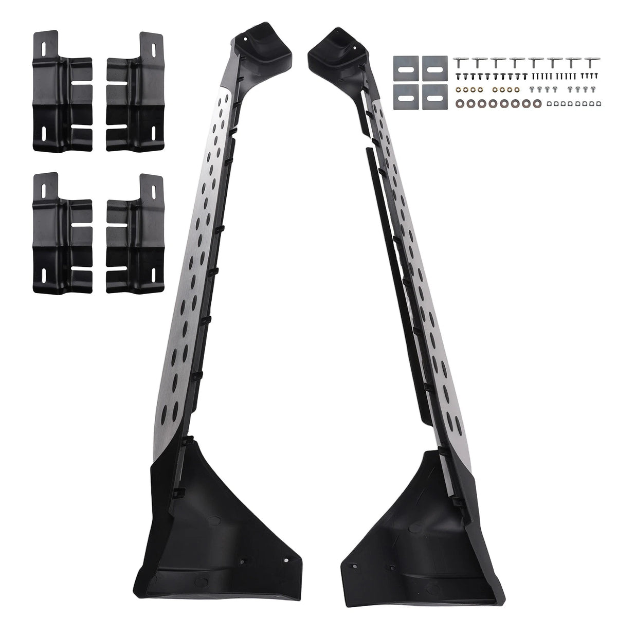 Aluminum Side Steps for Jeep Grand Cherokee (2011–2021) Running Board