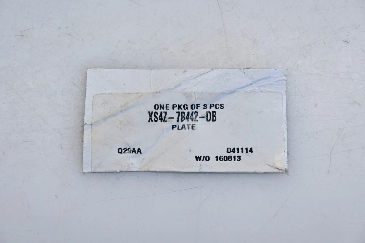 Automatic Transmission Plate Kit for Ford (1994–1994) XS4Z-7D442-DB