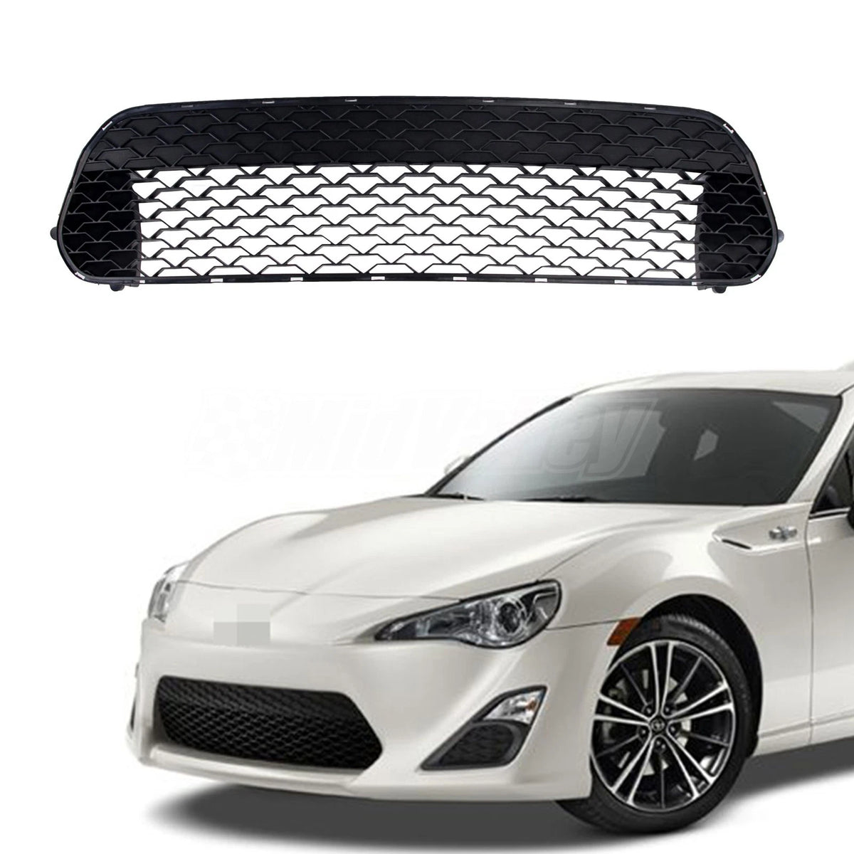 Lower Radiator Grille for Toyota Scion (2013–2016) SU003-01532