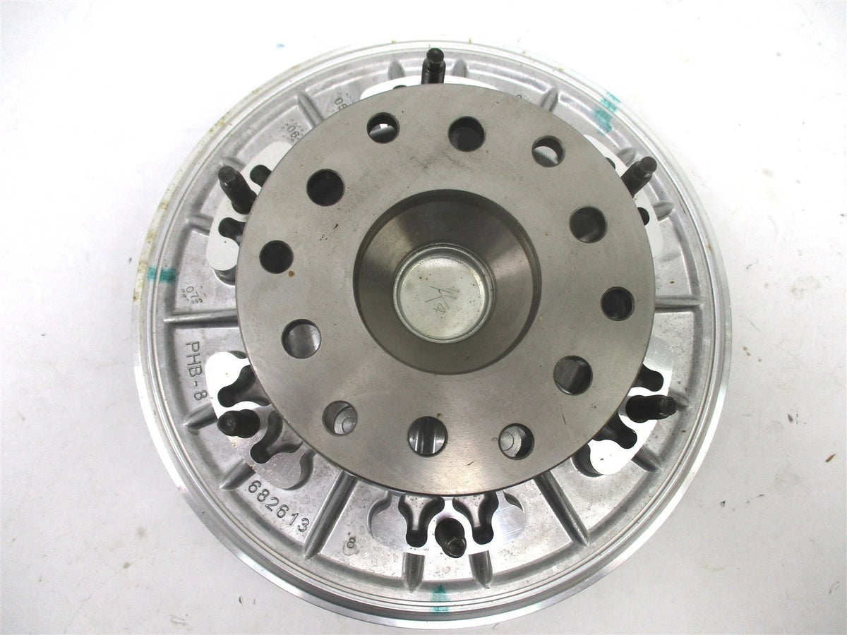 Fan Clutch for International DD30 DuroDrive (OEM 1654588C1, 196224)
