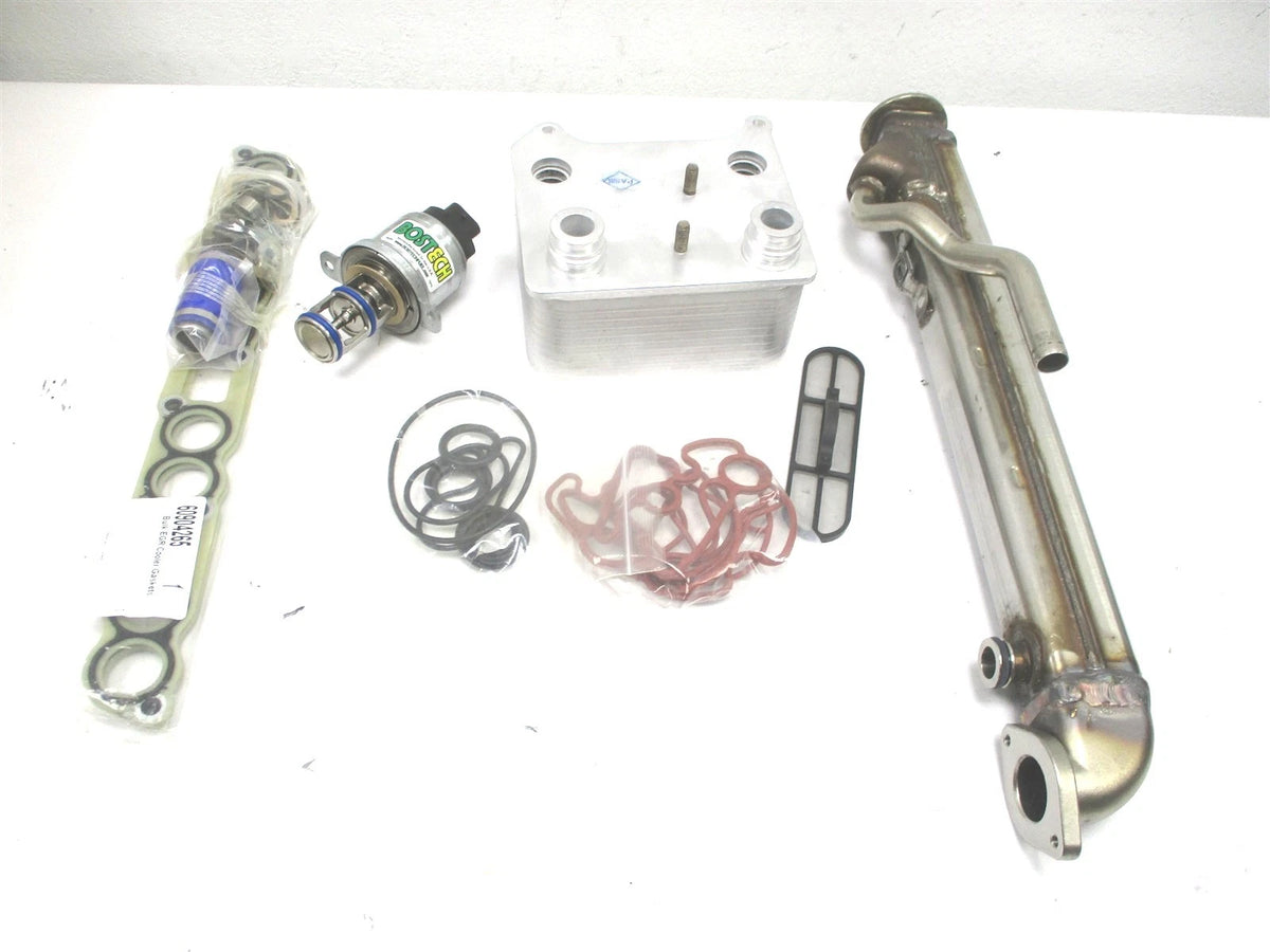EGR Cooler Kit for Ford 6.0L Powerstroke (2003–2007) GA304KC