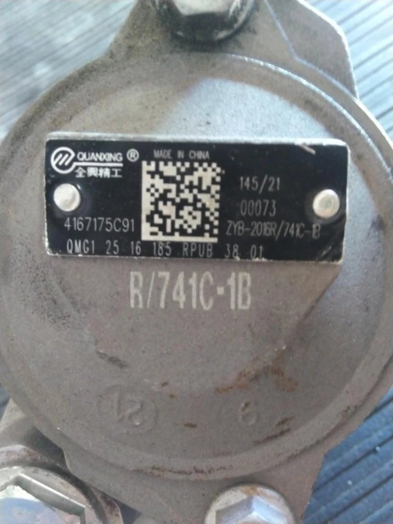 Power Steering Pump for International Universal (4167175C91)