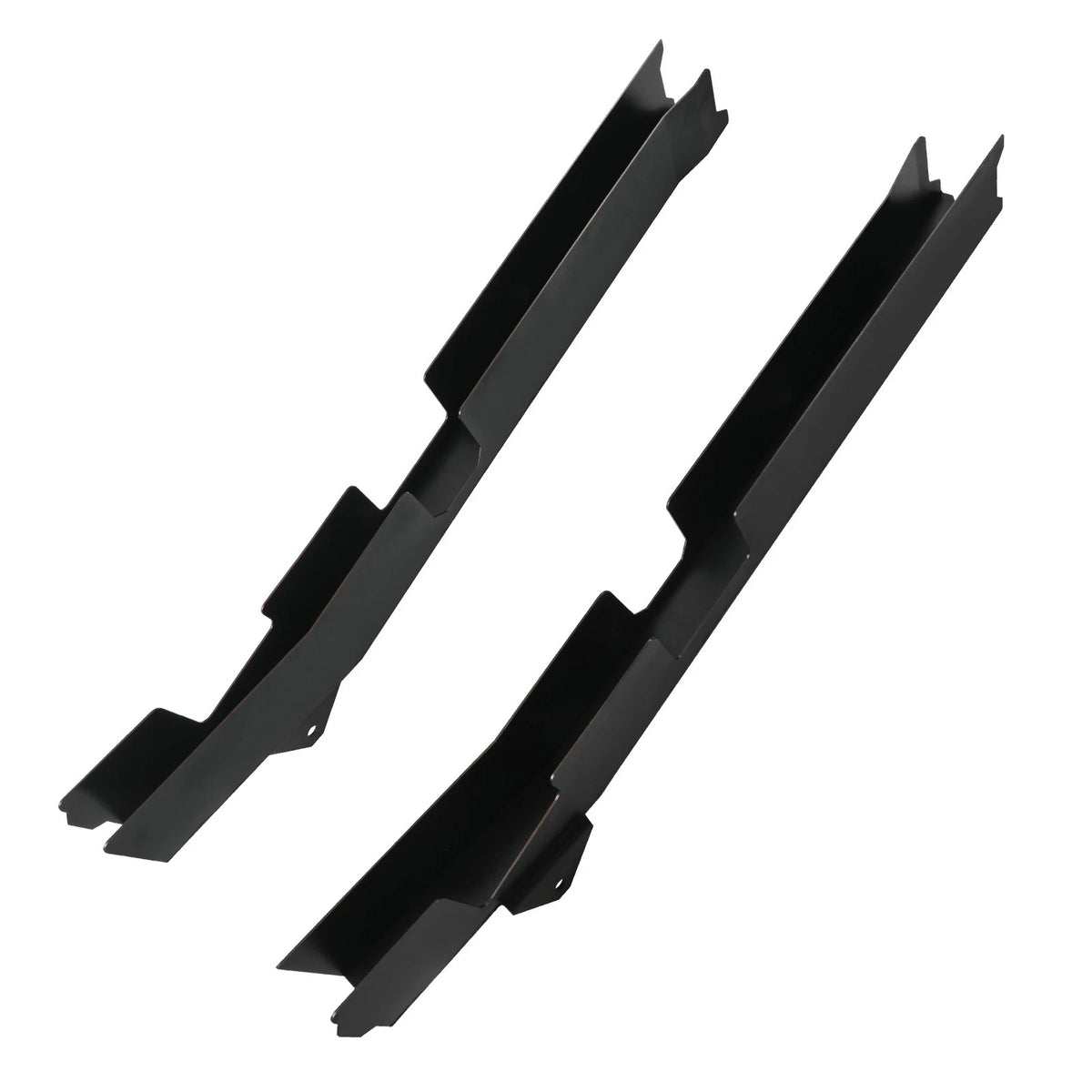 2X Mid Frame Rust Repair Kit w/Spring Mount for Toyota Tacoma (1996–2004)