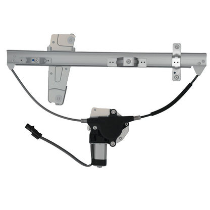Electric Window Regulator Assembly Front Left for Jeep Grand Cherokee (2000–2004)
