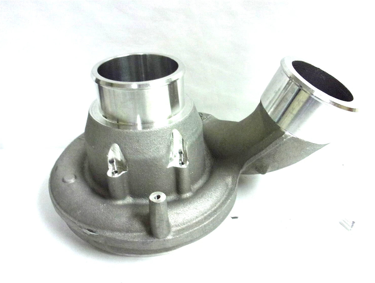 Turbo Compressor Cover for Borg Warner S430V