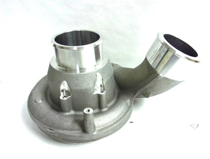 Turbo Compressor Cover for Borg Warner S430V