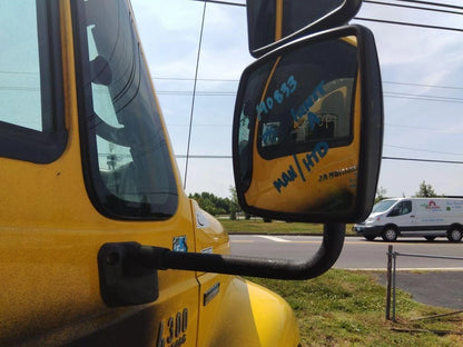 Right Door Mirror for International 4300 (2007)
