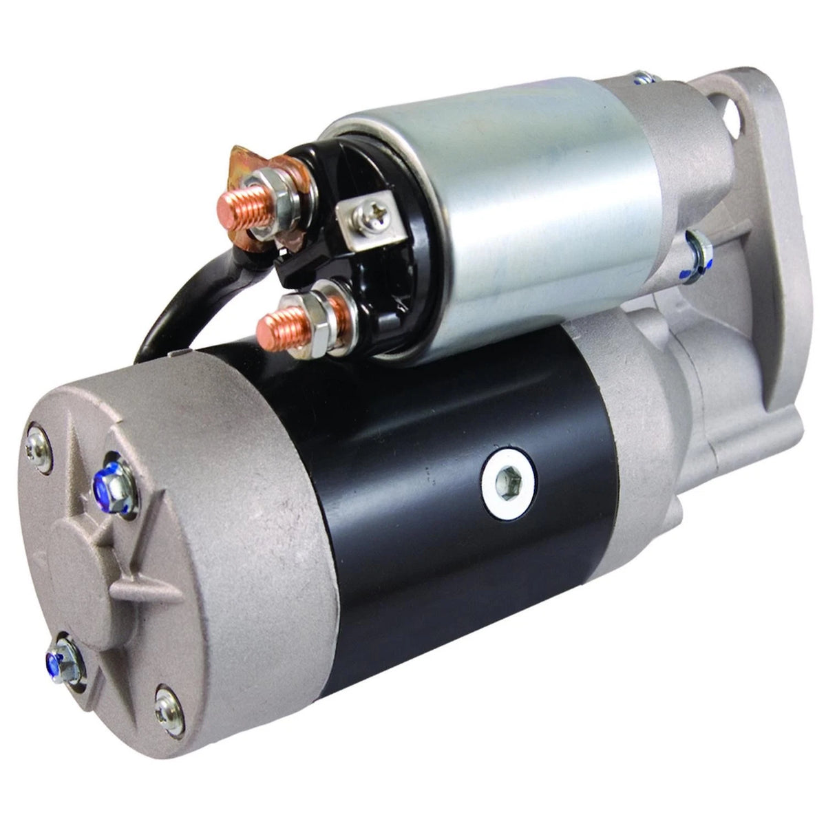Starter for John Deere 3365 3cyl (1992–1994) 121256-77010 LRS01308 PH150-0004