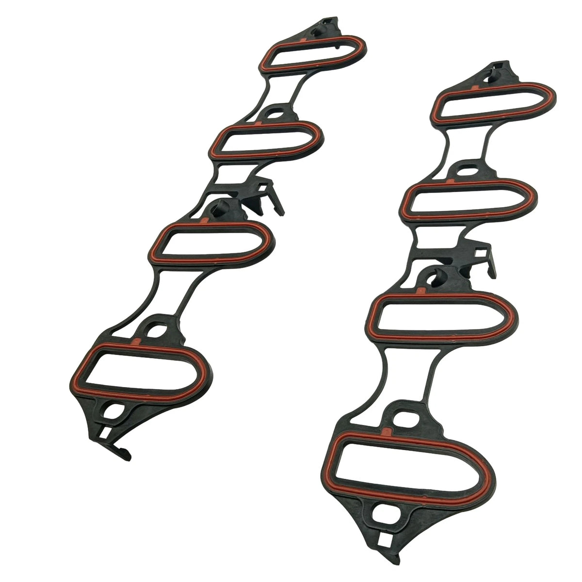 2X Intake Manifold Gaskets for Chevy Silverado Tahoe GMC Sierra (89060413)
